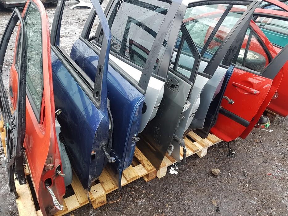 8D0837754 Audi A4 1996 Door winder mechanism (Window Regulator) - FRONT RIGHT