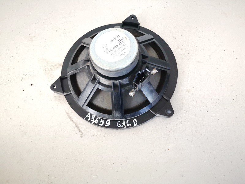 4B0035411 Audi A6 2000 Speaker (audio) - Thumbnail 2