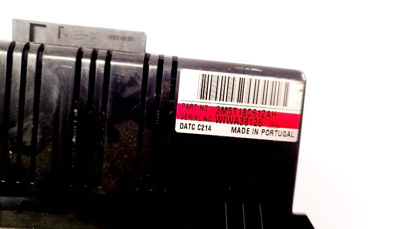 3M5T18C612AH Ford C-MAX 2004 MANDO CLIMATIZADOR - Thumbnail 3
