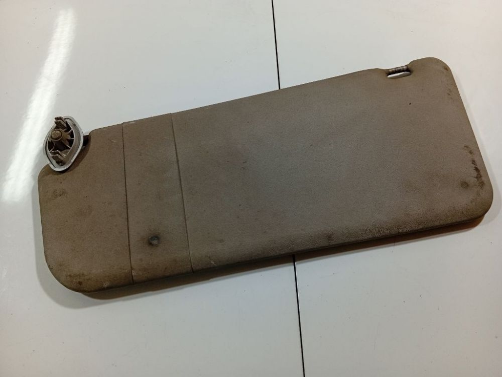 Peugeot Expert 2007 Sun Visor, With Light and Mirror and Clip