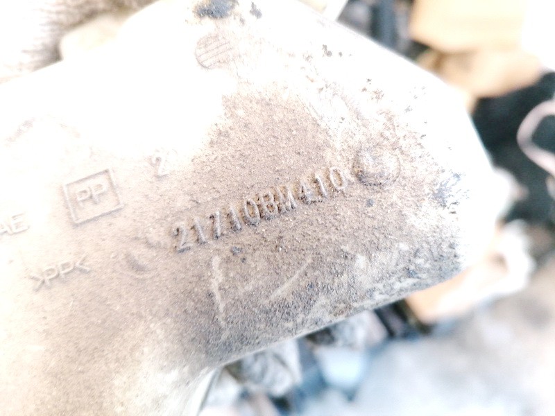 21710BM410 Nissan Primera 2003 Jäähdytysnesteen paisuntasäiliö - Thumbnail 3