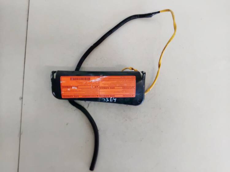 602174501 Mazda 3 2004 Seat AIRBAG