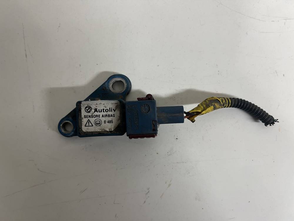 46843258 Fiat Doblo 2009 Drošības spilvena trieciensensors