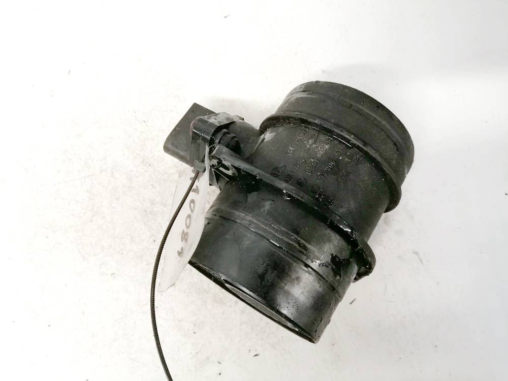 0281002461 Skoda Octavia 2008 Capteur Maf Air Débitmètre Capteur - Thumbnail 2