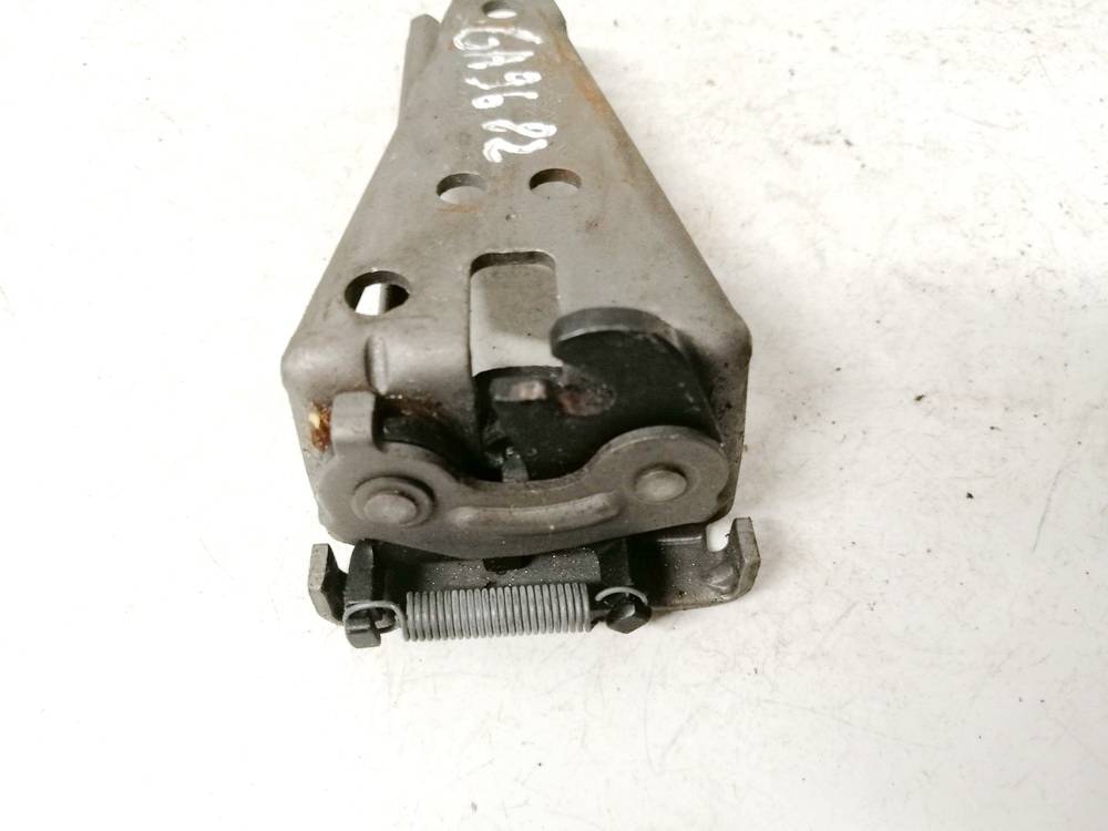 Audi A4 1995 Gatillo de cierre del asiento trasero - Thumbnail 3