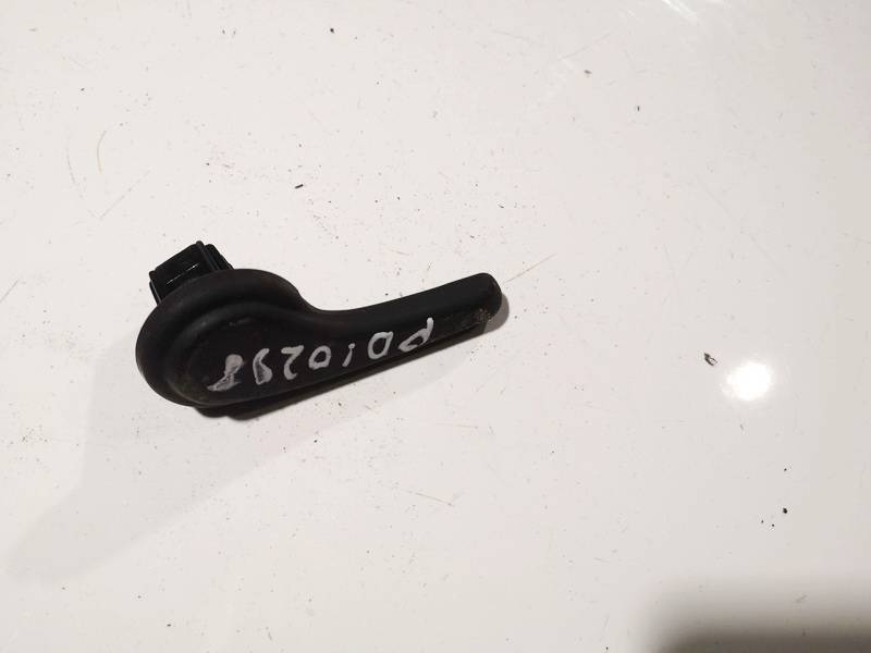 Kia Ceed 2009 Salona apdare (plastmasas)