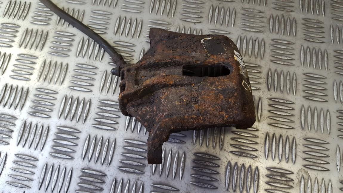 Peugeot 206 2002 Disc-Brake Caliper - FRONT LEFT