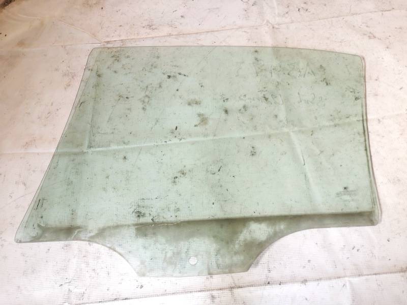 AS2 Skoda Octavia 2006 Door-Drop Glass - REAR RIGHT - Thumbnail 3