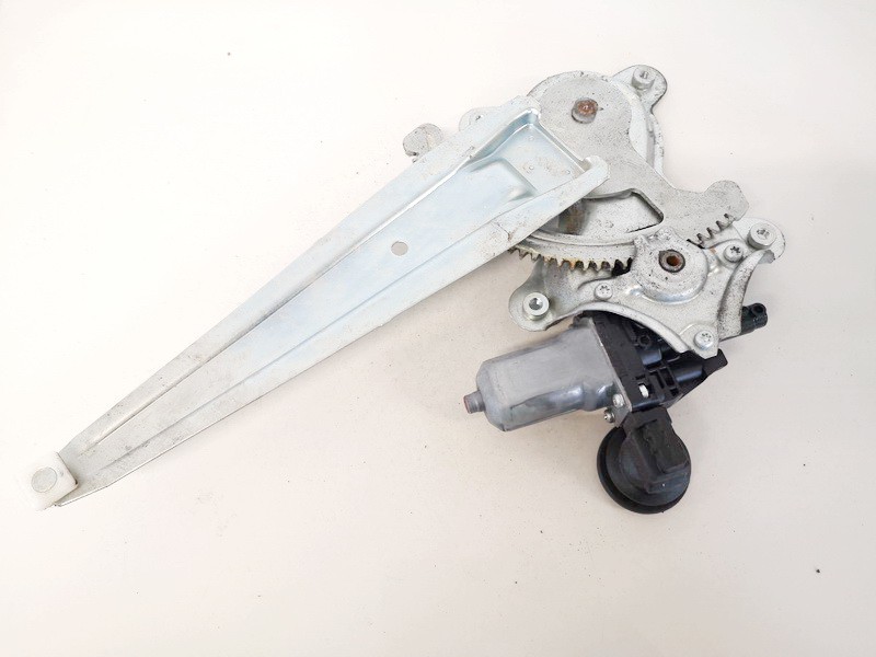 Toyota RAV-4 2010 Door winder mechanism (Window Regulator) - REAR LEFT - Thumbnail 2