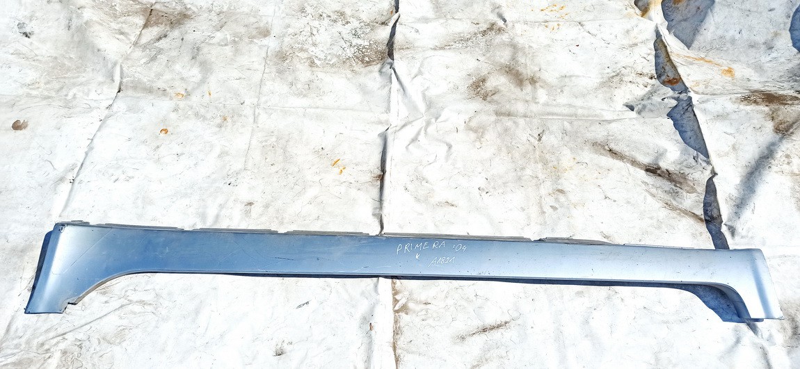 Nissan Primera 2004 Plastmasinis slenkstis kairys