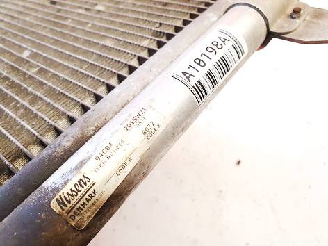 94684 Skoda Superb 2009 Air Conditioning Condenser - Thumbnail 3