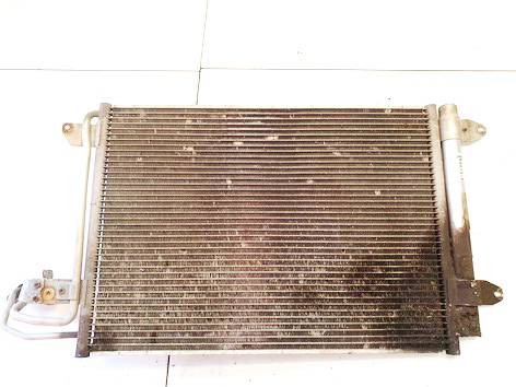 94684 Skoda Superb 2009 Air Conditioning Condenser - Thumbnail 2