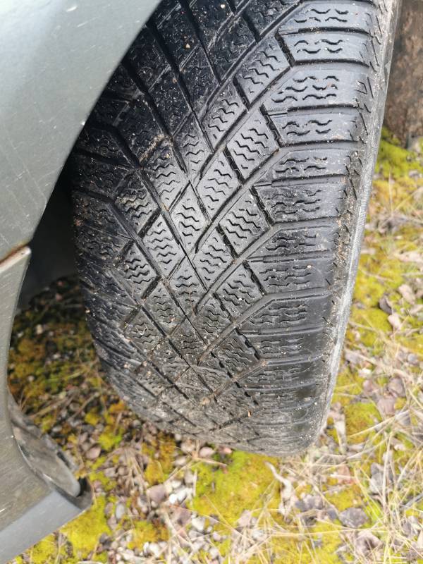 5X108 Peugeot 407 2007 Tin ring set R16 - Thumbnail 6