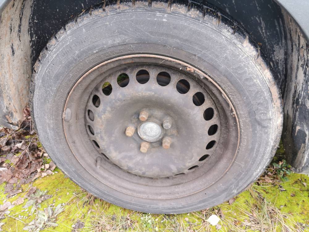 5X108 Peugeot 407 2007 Tin ring set R16 - Thumbnail 2