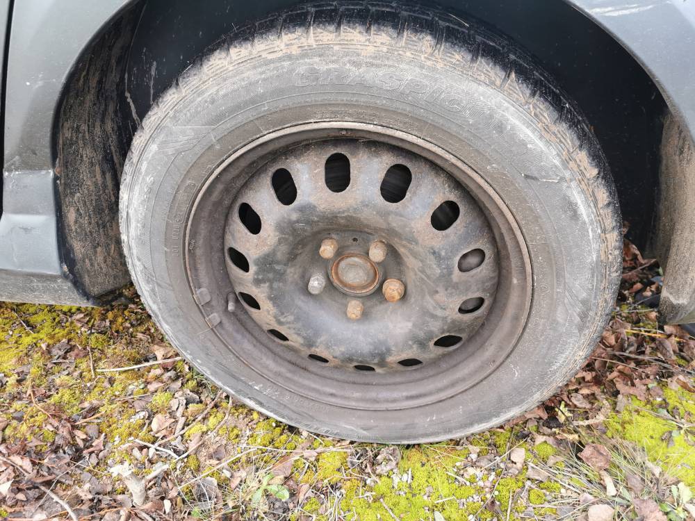 5X108 Peugeot 407 2007 Tin ring set R16 - Thumbnail 3