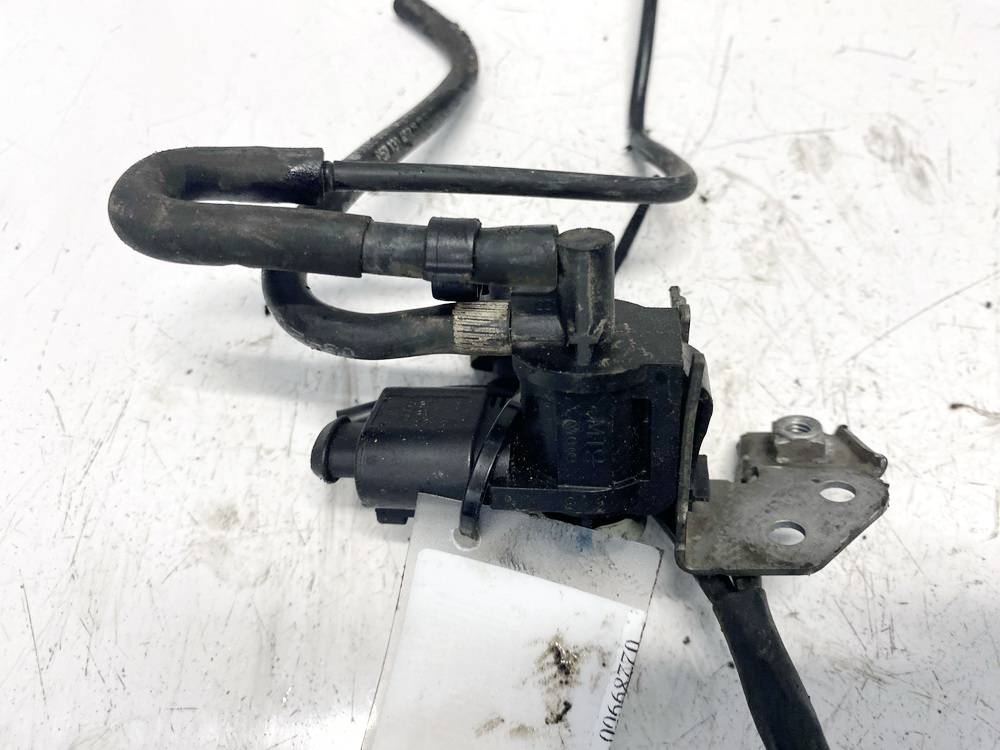 1K0906283A Audi Q7 2007 Electrical selenoid (Electromagnetic solenoid)