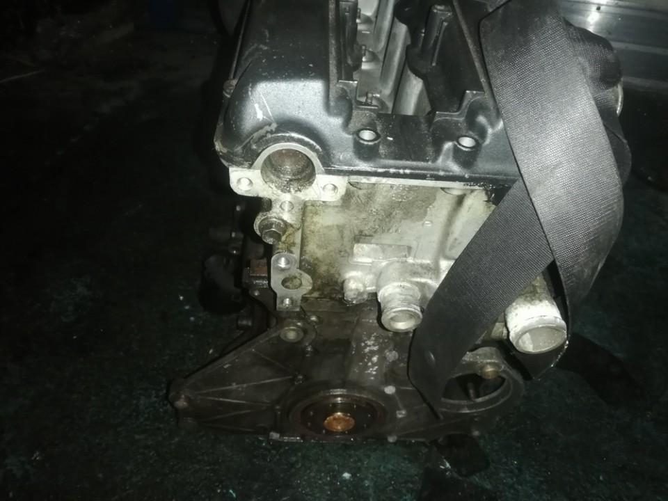 SAAB 9-5 1998 Variklis - Thumbnail 4