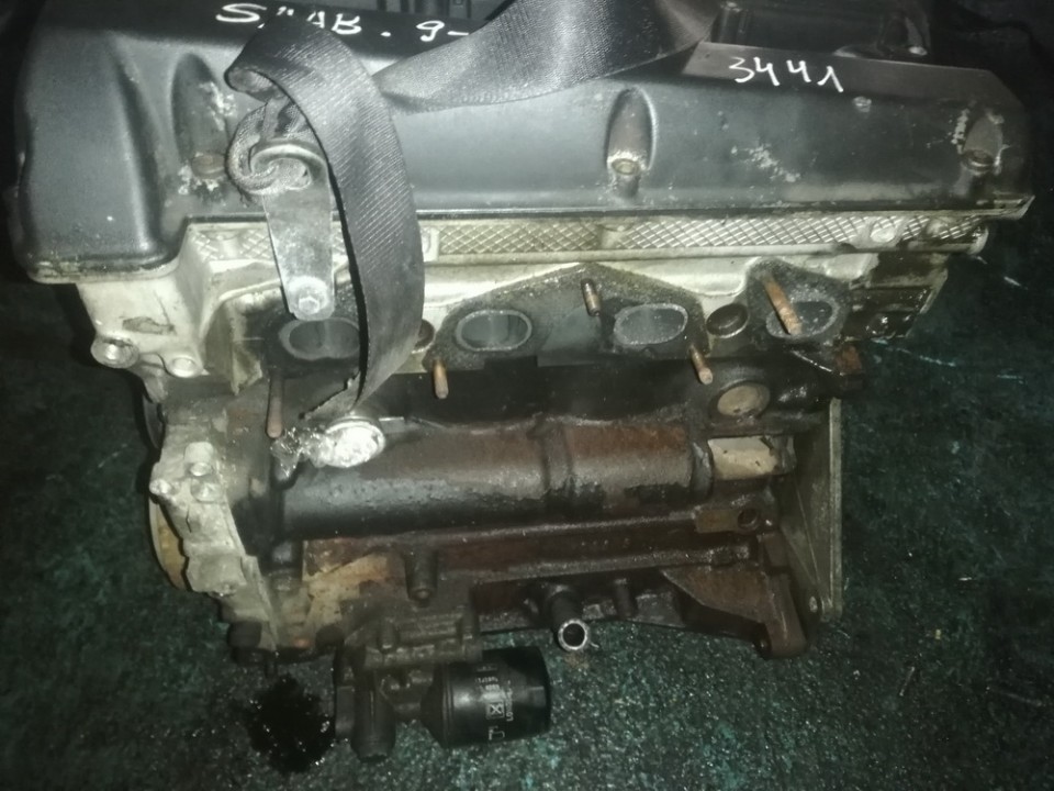 SAAB 9-5 1998 Variklis - Thumbnail 3