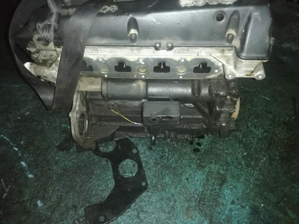 SAAB 9-5 1998 Variklis