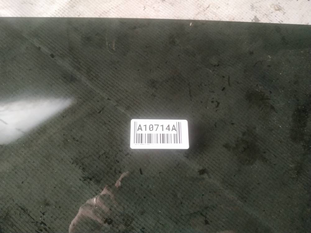 AS3 Toyota Avensis 2005 Door-Drop Glass - REAR RIGHT - Thumbnail 3