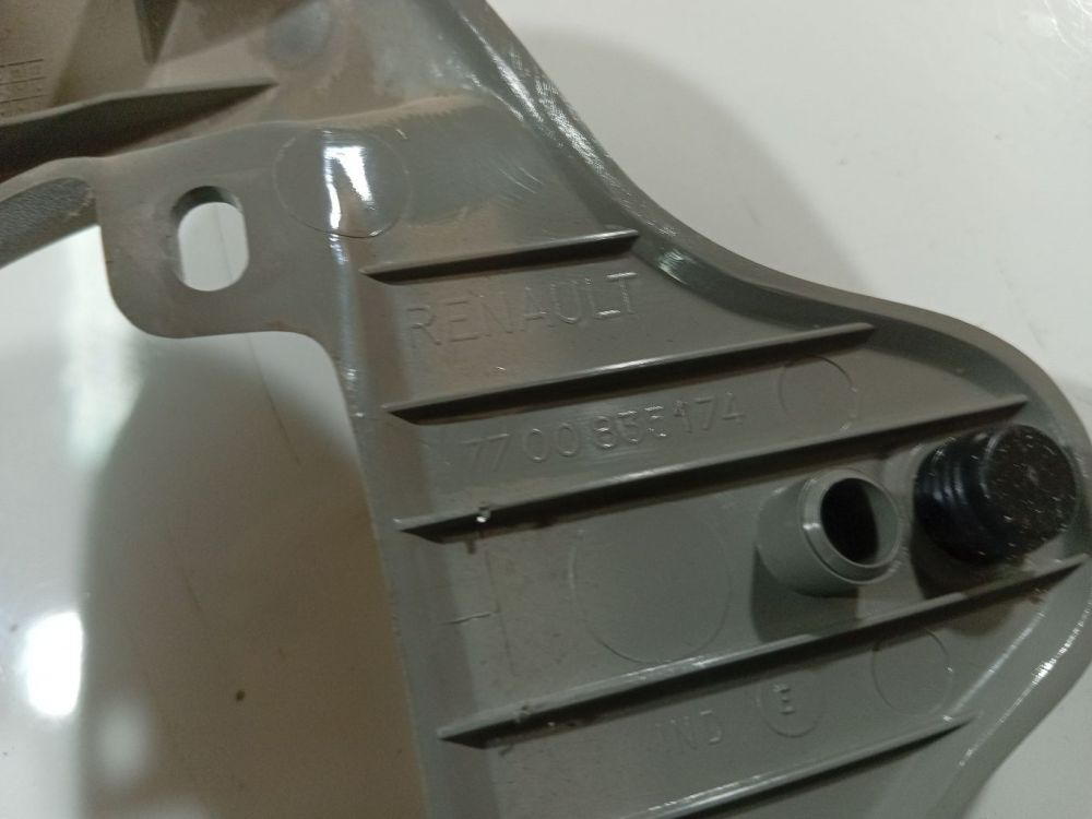 7700835174 Renault Scenic 2002 PLASTICOS-Otros repuestos del interior - Thumbnail 4