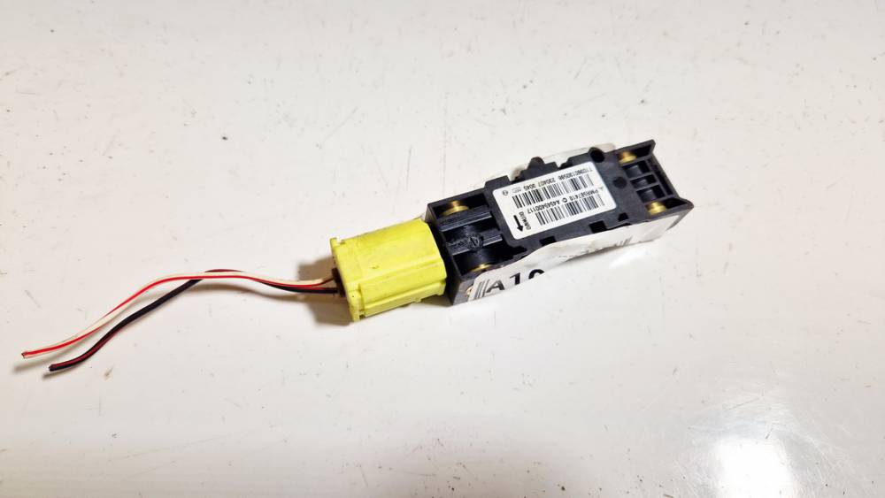 PMR587419 Mitsubishi Colt 2008 Srs Airbag crash sensor