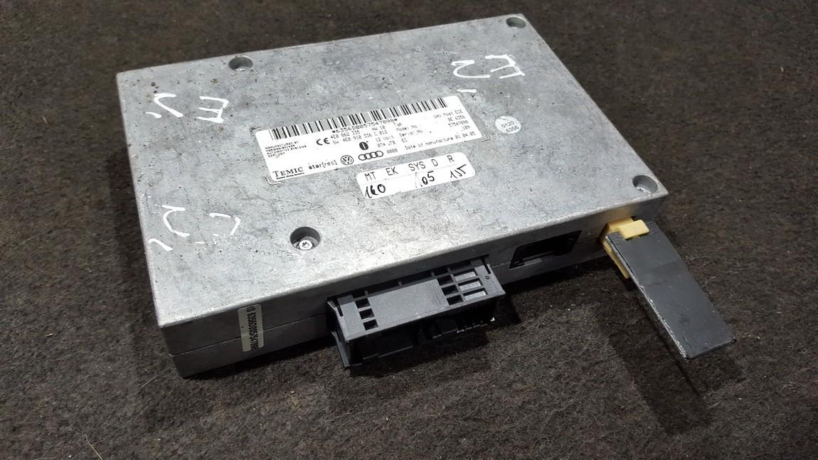 4E0862335 Audi Q7 2008 Other computers