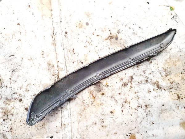 1T0807718 Volkswagen Touran 2003 Bamperio moldingas P.D. - Thumbnail 2