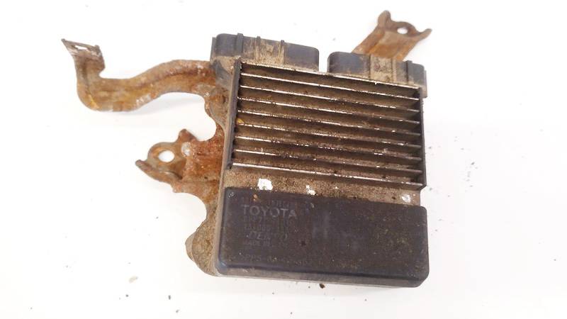 8987171010 Toyota Avensis 2008 Moduł Sterowania Wtryskiwaczami Paliwa