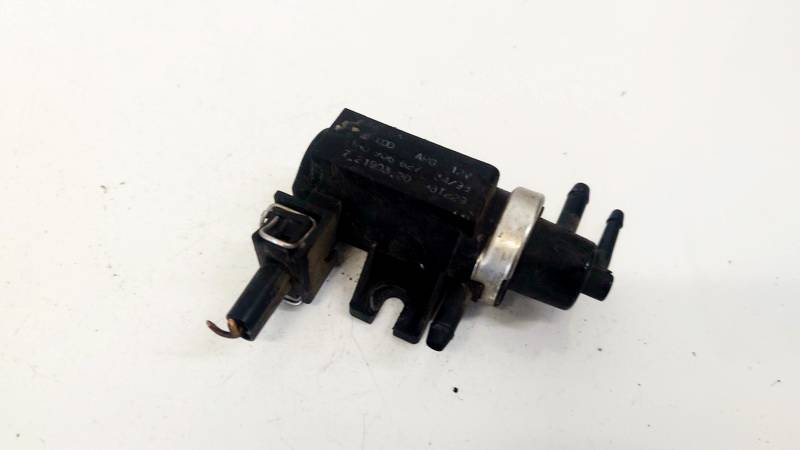 1H0906627 Volkswagen Golf 1998 Electrical selenoid (Electromagnetic solenoid)