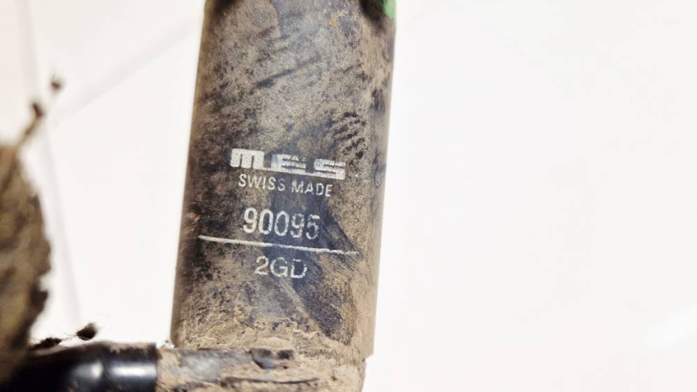 90095 Peugeot 206 2002 BOMBA LIMPIA, BOMBA DEL LÍQUIDO LIMPIAPARABRISAS LUNA DELANTERA - Thumbnail 3