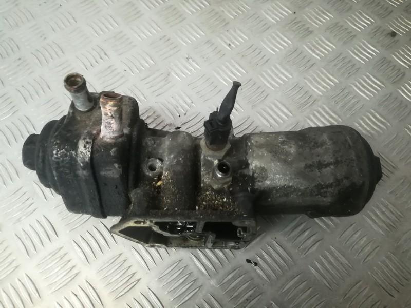 045115389G Seat Alhambra 2009 Oil Filter Housing (oil filter cooler)