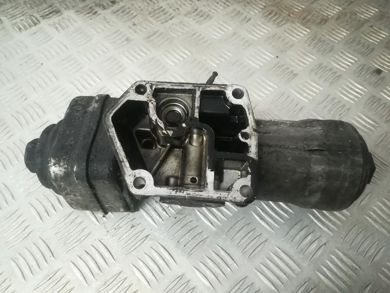 045115389G Seat Alhambra 2009 Oil Filter Housing (oil filter cooler) - Thumbnail 2