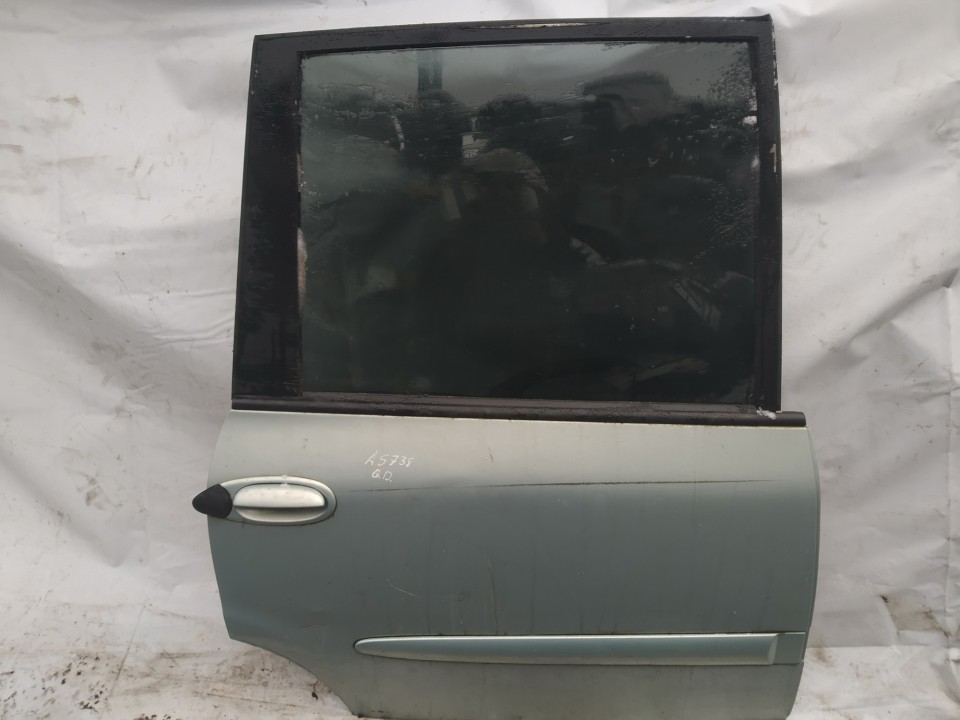 ZYDRA Fiat Multipla 2005 Durvis - AIZMUGURE PA LABI