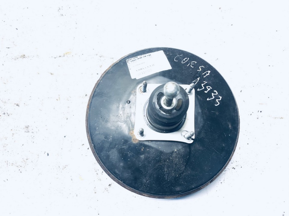 0204051131 Opel Corsa 2008 Brake servo - booster (Servo brake)