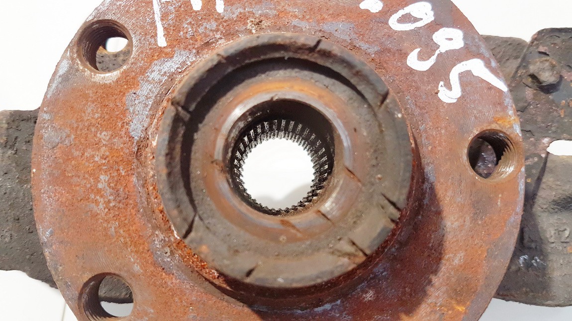 8D0407257S Volkswagen Passat 1998 Steering knuckle - FRONT LEFT - Thumbnail 2