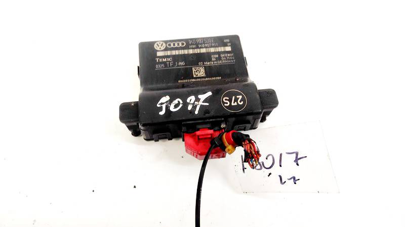1K0907530E Volkswagen Golf 2005 Door control relay (DOOR CONTROL UNIT MODULE ECU )