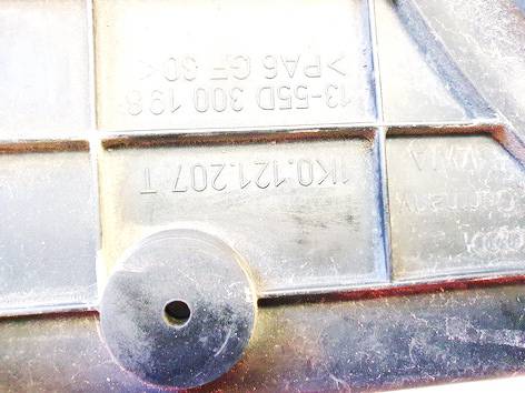 1K0121207T Skoda Superb 2009 Diffuser, Radiator Fan - Thumbnail 3