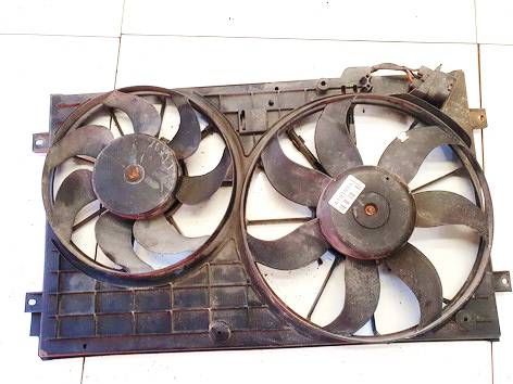 1K0121207T Skoda Superb 2009 Diffuser, Radiator Fan - Thumbnail 2