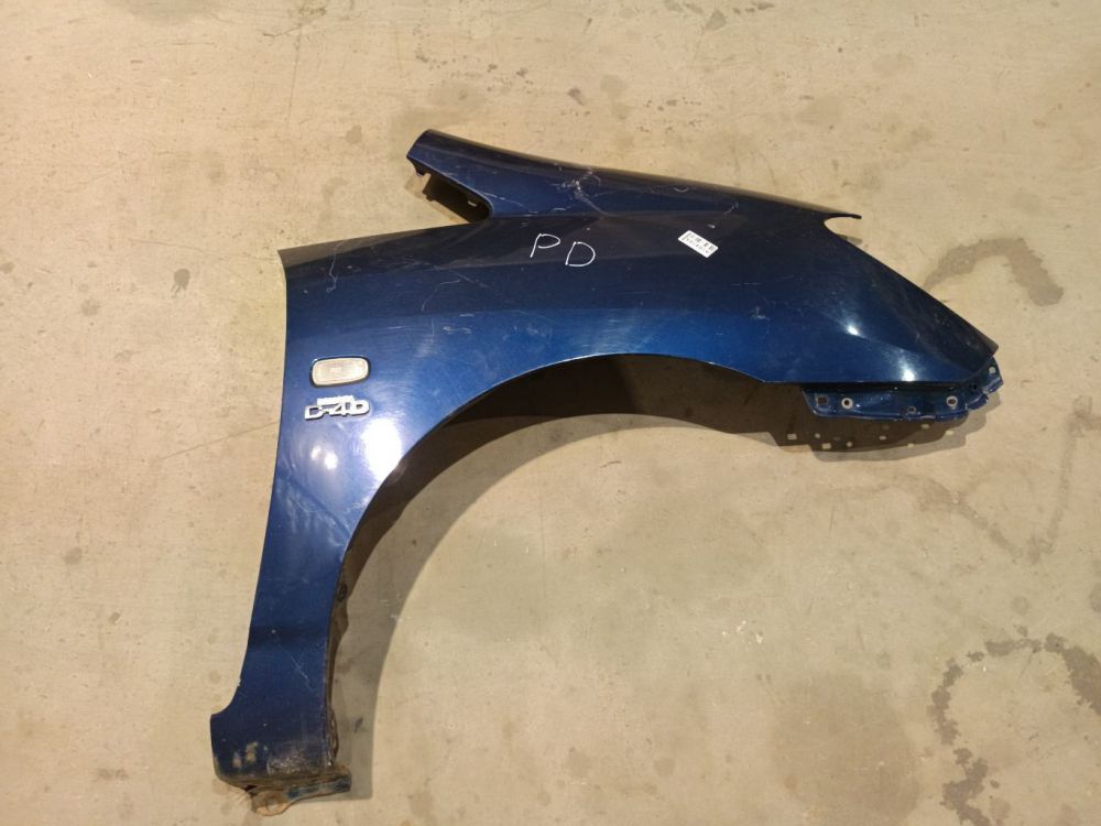 Toyota Corolla Verso 2003 Radlauf Kotflügel Vorne rechts