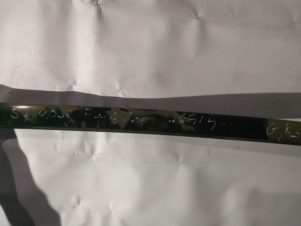 ZALIOS Skoda Fabia 2000 Doors - REAR LEFT - Thumbnail 3