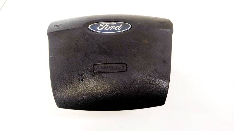 6M21U042B85AHW Ford S-Max 2006 AIRBAG VOLANT AVEC REGULATEUR