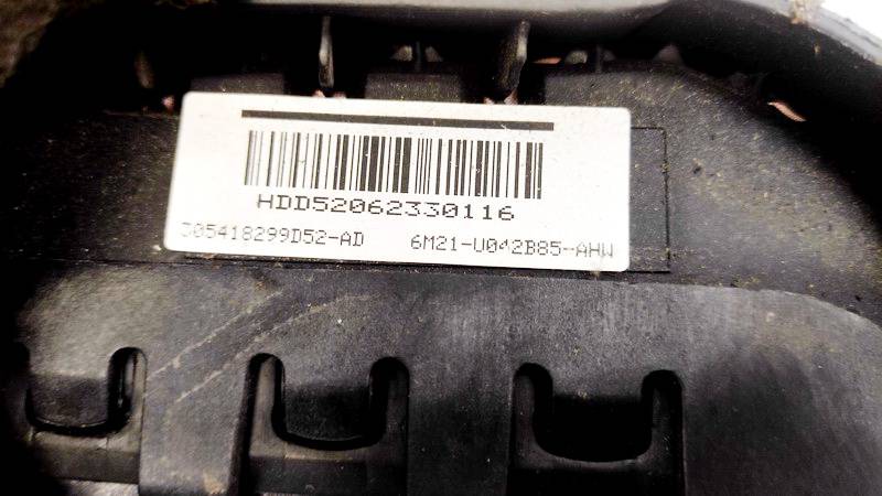 6M21U042B85AHW Ford S-Max 2006 Stūres drošības spilvens - Thumbnail 3