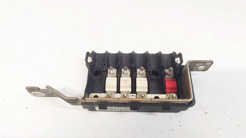 Renault Megane 2010 Drošinātāju kārba