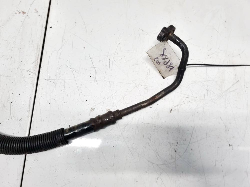 Volvo V50 2004 Air Conditioner AC Hose Assembly (Air Conditioning Line) - Thumbnail 3