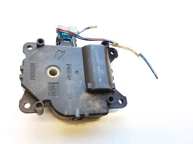 MF1138002800PLS Toyota Avensis 2011 Servomotor-MOTOR APERTURA TRAMPILLAS CLIMATIZADOR