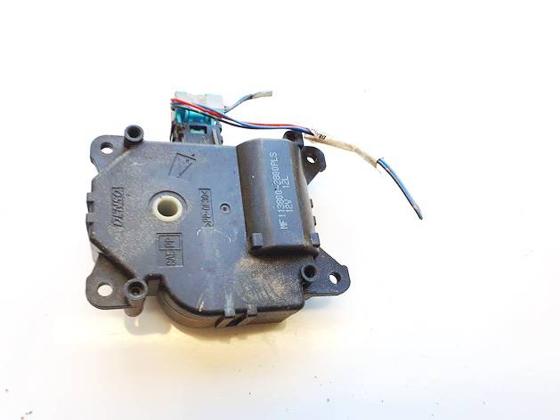 MF1138002800PLS Toyota Avensis 2011 Lämmittimen läppämotor - Thumbnail 2