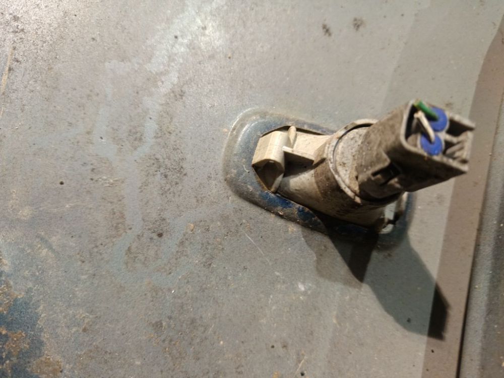 Toyota Corolla Verso 2003 Seitenblinker (Kotflügelblinker) Vorne Rechts - Thumbnail 4