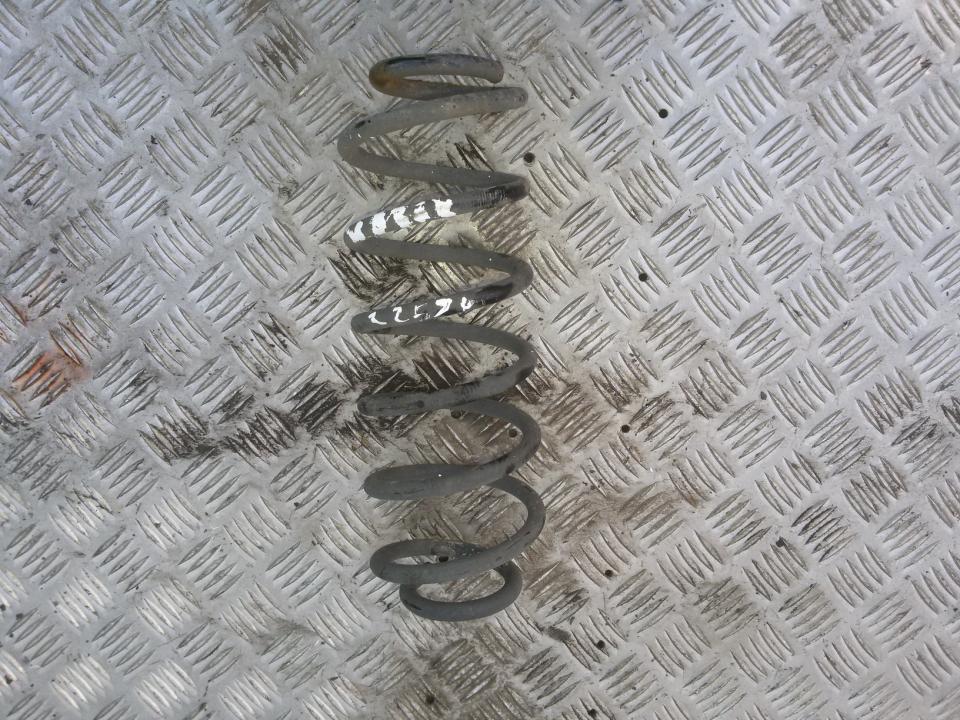 Ford Fiesta 2011 Amortyzator sprężynowy tył