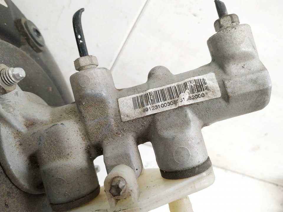 Y21027 Opel Meriva 2004 Pagrindinis stabdziu cilindras